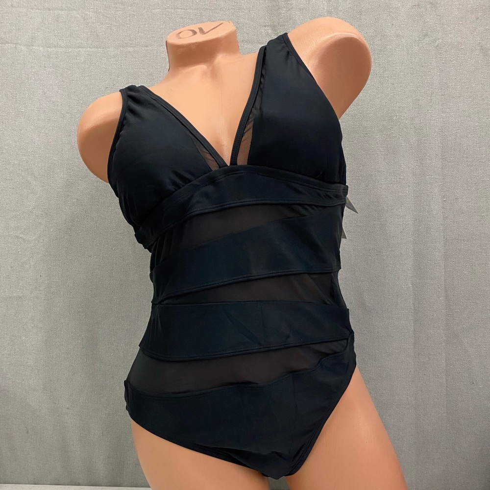 BRAND NEW BCA ONE PIECE SWIMSUIT
